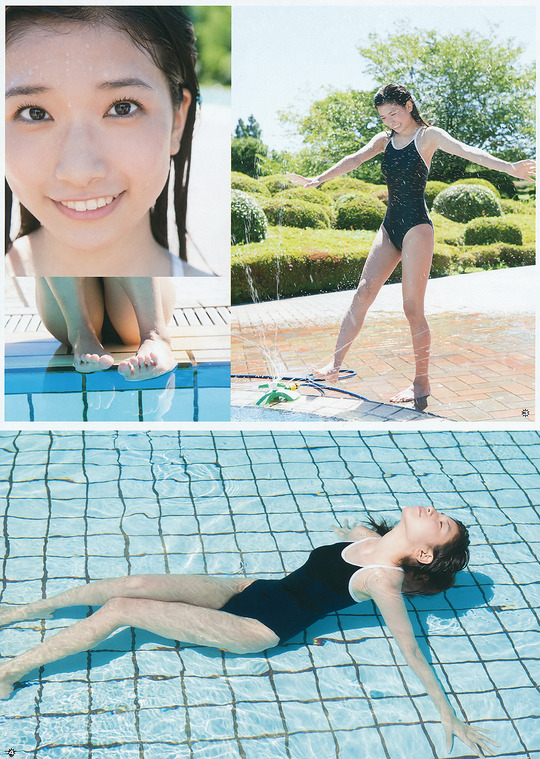 AKB48の頂点を極めて卒業した森川彩香ちゃんの水着グラビアがエロすぎる！画像15枚 動画あり
