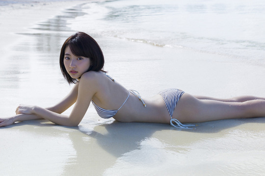 武田玲奈ちゃんが初写真集で泡風呂ショットを披露！エロすぎると話題