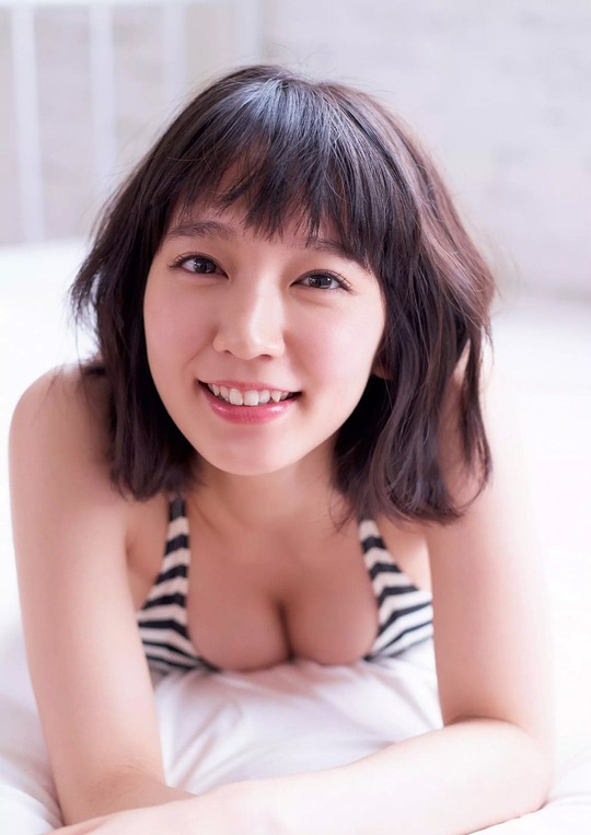 吉岡里帆ちゃん(23)という女優がおっぱい大きくてプリケツで最高の身体の持ち主だと話題　画像31枚