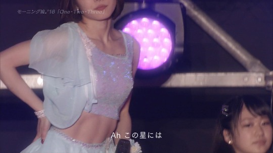松岡茉優ちゃんの腹筋が割れてて美しすぎる！締りがすごい！