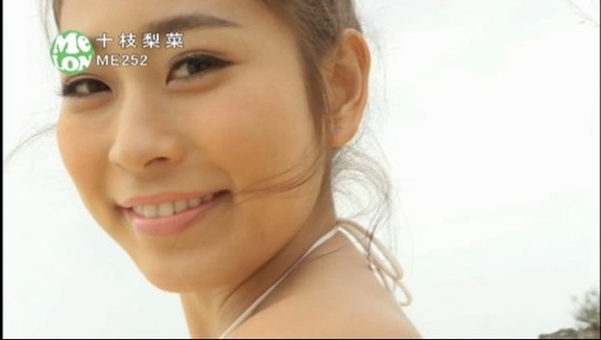 柔らかＧカップ十枝梨菜さんの最新IV「Smile」がセクシーすぎると話題！画像22枚