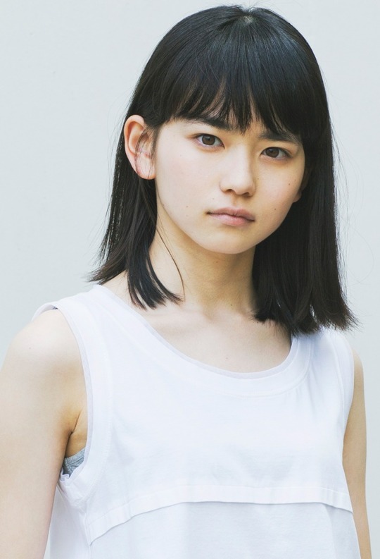 いまもっとも透明感がある若手女優 山田杏奈ちゃんが可愛すぎる！童顔なのに意外に胸が大きい！