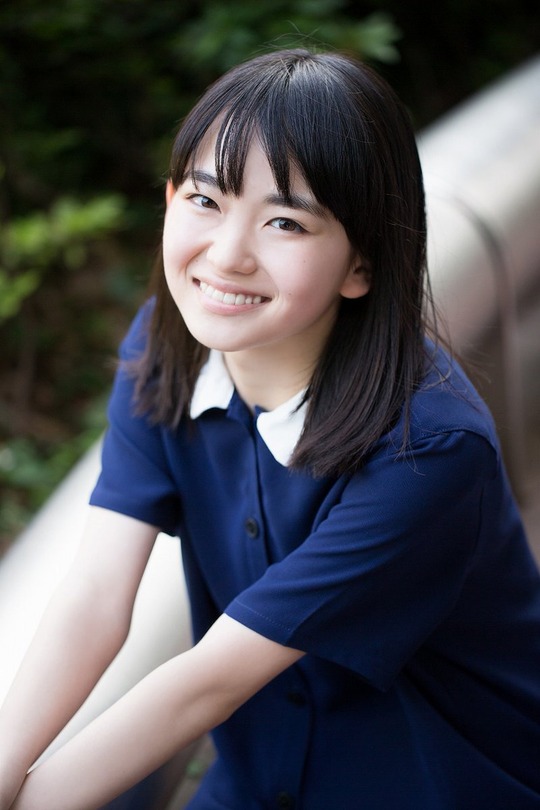 いまもっとも透明感がある若手女優 山田杏奈ちゃんが可愛すぎる！童顔なのに意外に胸が大きい！