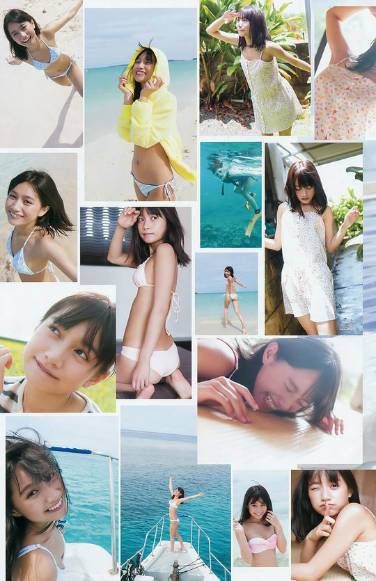 モデル武田あやなちゃん(19)の水着姿が可愛すぎると話題！画像25枚