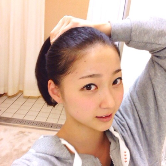 新体操日本代表の畠山愛理ちゃん(21)が可愛すぎると話題に！画像34枚