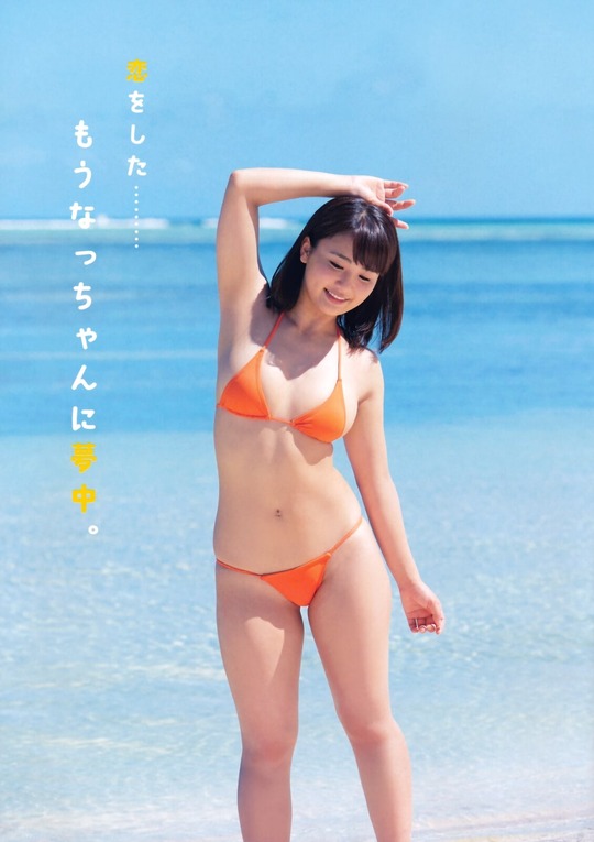 元AKB48平嶋夏海ちゃんの手ブラセミヌードがエロすぎると話題！これほぼAV女優だろ！画像26枚