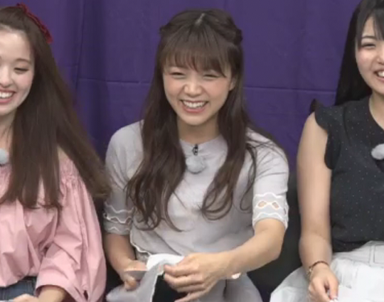 声優の三森すずこちゃん(30)がパンチラ！ガードがゆるすぎる！