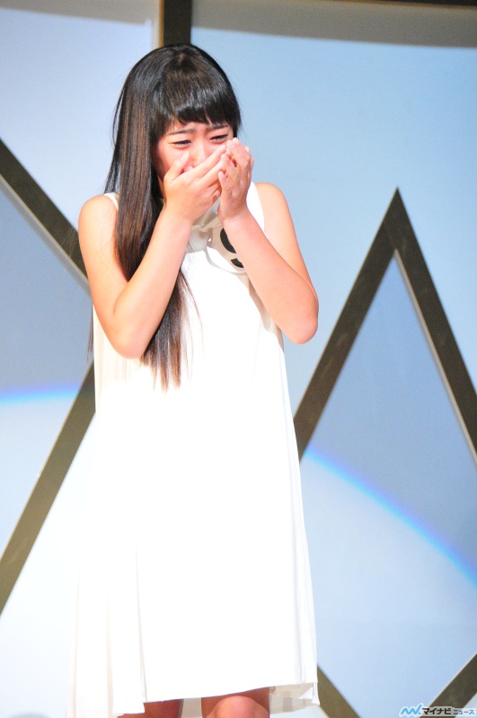 ホリプロスカウトキャラバンでグランプリを獲得した柳田咲良さん(12)が可愛すぎる！史上最年少での栄冠！
