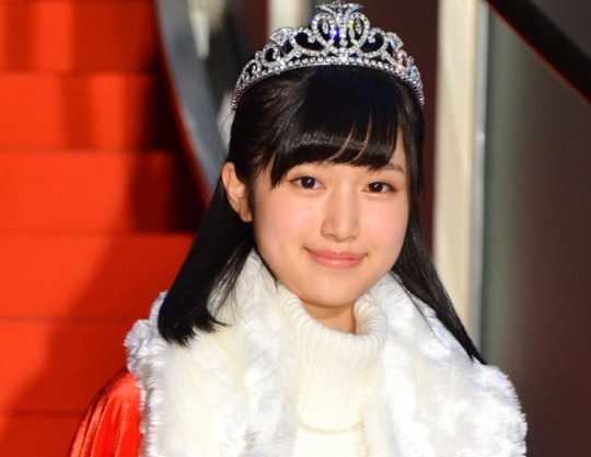 東宝シンデレラオーディショングランプリの福本莉子ちゃん(15歳処女)が美少女すぎる話題！