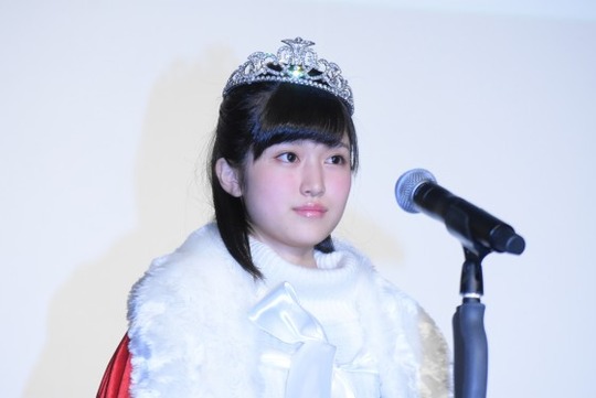 東宝シンデレラオーディショングランプリの福本莉子ちゃん(15歳処女)が美少女すぎる話題！