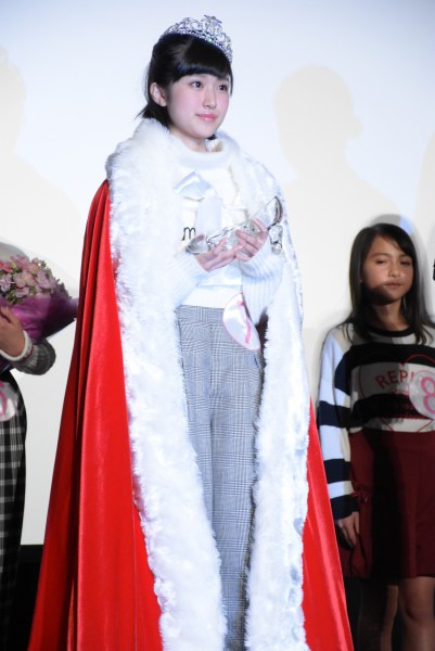 東宝シンデレラオーディショングランプリの福本莉子ちゃん(15歳処女)が美少女すぎる話題！