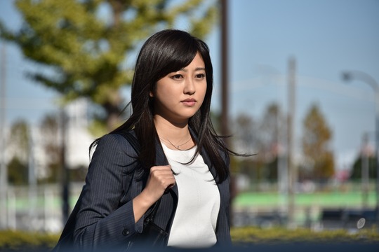 菊地亜美ちゃんの黒髪姿が清楚すぎて処女としか思えないと話題に！