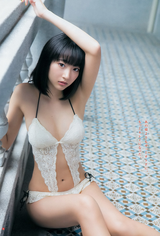 武田玲奈ちゃんの最新水着グラビアがスレンダー巨乳でエロすぎて抜けると話題に！