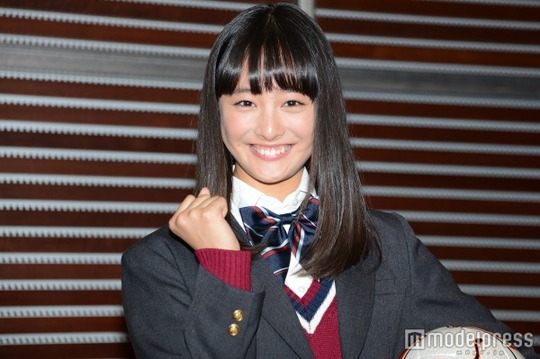 ブレイク間違い無しの若手女優・大友花恋ちゃん(17)が可愛すぎると話題に！