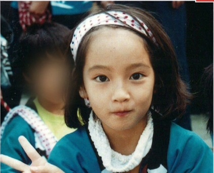 巨乳実力派女優・吉岡里帆ちゃんの子供の頃の写真と今の水着グラビアを見比べるとエロいと話題