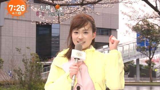 ミス東大・篠原梨菜ちゃんがめざましテレビに登場し可愛すぎると話題に！