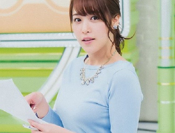 テレ東の鷲見玲奈アナウンサーのグラビアがマジで抱きたいと話題に！