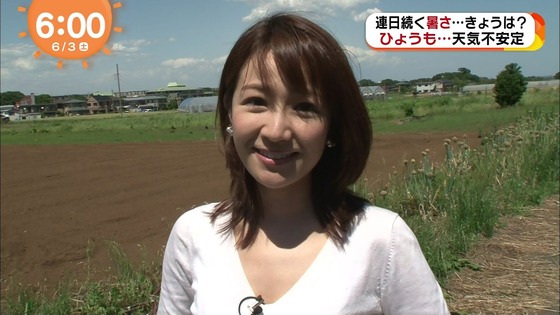 長野美郷ちゃん(30)の推定Eカップおっぱいが大きすぎると話題に！