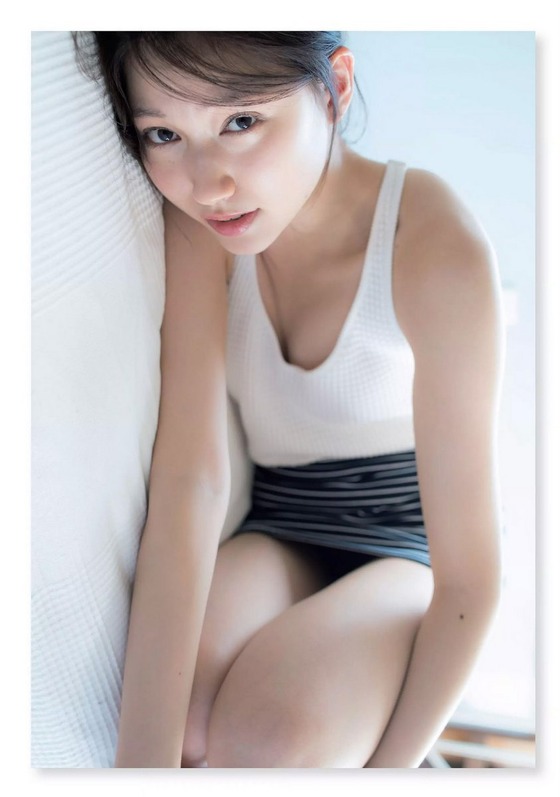 女優・大野いとちゃんの最新グラビアが美しすぎる！美脚すぎると話題に！