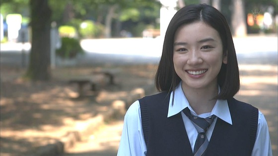 永野芽郁ちゃん(17歳処女)がドラマでキスシーンを披露！初々しくて処女感満載だと話題に！