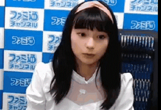 美しすぎる声優・高野麻里佳さんが純白のパンティをチラ見せし話題に！GIF動画あり