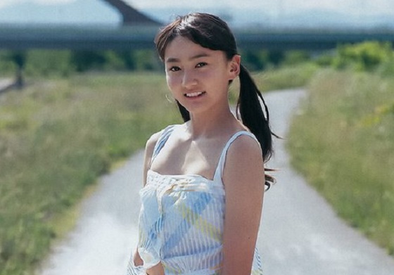 新人女優・鈴木陽菜ちゃん（14）が可愛すぎると話題！見よこの処女特有の透明感！