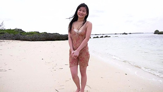 元HKT48江藤彩也香ちゃんの水着イメージビデオが大人っぽくてエロすぎると話題に！