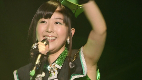 熟女声優・茅野愛衣ちゃん(30)ちゃんの熟女腋がエロすぎると話題に