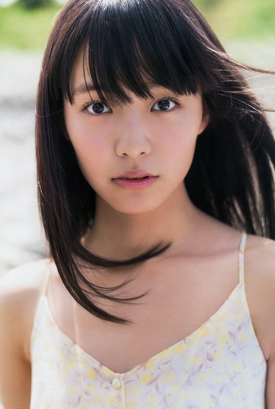 むせ返る程の処女臭を放つ新人女優・駒井蓮ちゃん(16)がマジで可愛すぎると話題に！