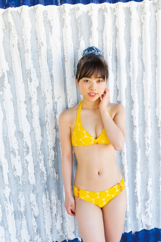 元乃木坂46の伊藤寧々ちゃんの入浴シーンありの最新イメージビデオがエロすぎると話題に！