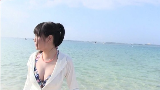 声優・竹達彩奈ちゃんのおっぱいがかなり美乳だと話題に！水着姿で真っ白なFカップおっぱいを披露！